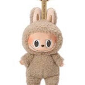 Exciting Macaron Lafufu- Toffee